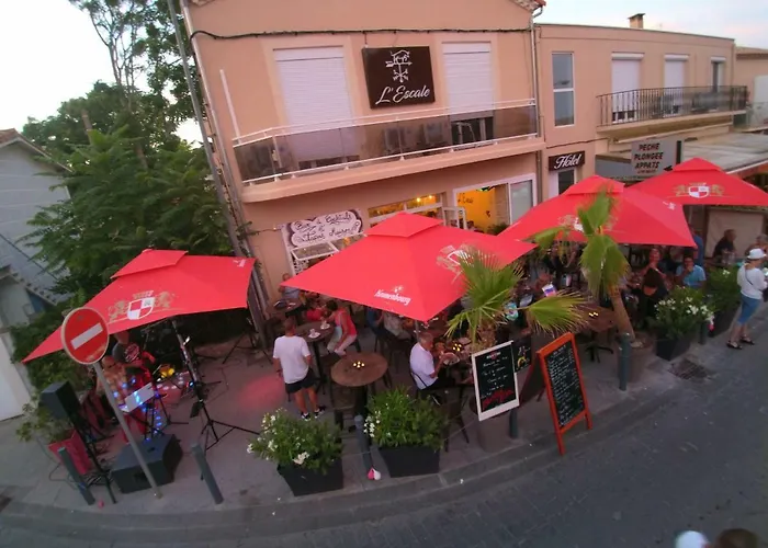 Hotel Restaurant L\'Escale